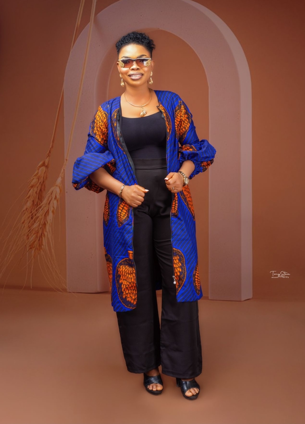 Onyinyechi Okwudili Obi, Founder & Principal Consultant of VeritasPrime